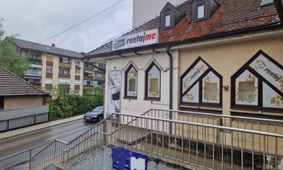 Stanovanje in poslovni prostor, Trg svobode, Ravne na Koroškem